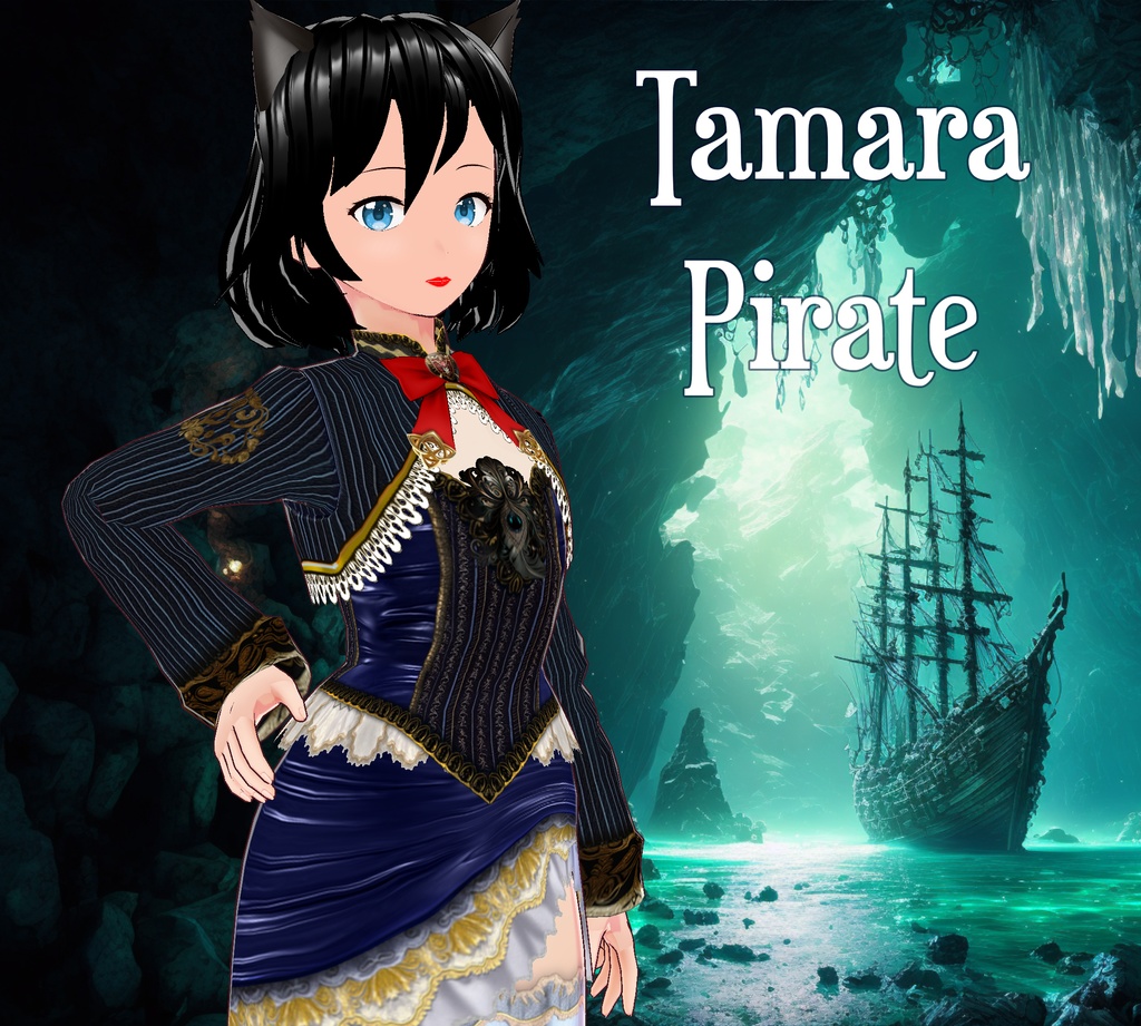 Tamara Pirate