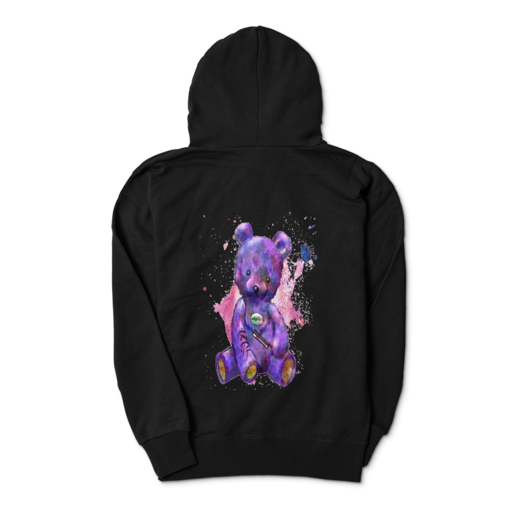 プルパーカー(3color)