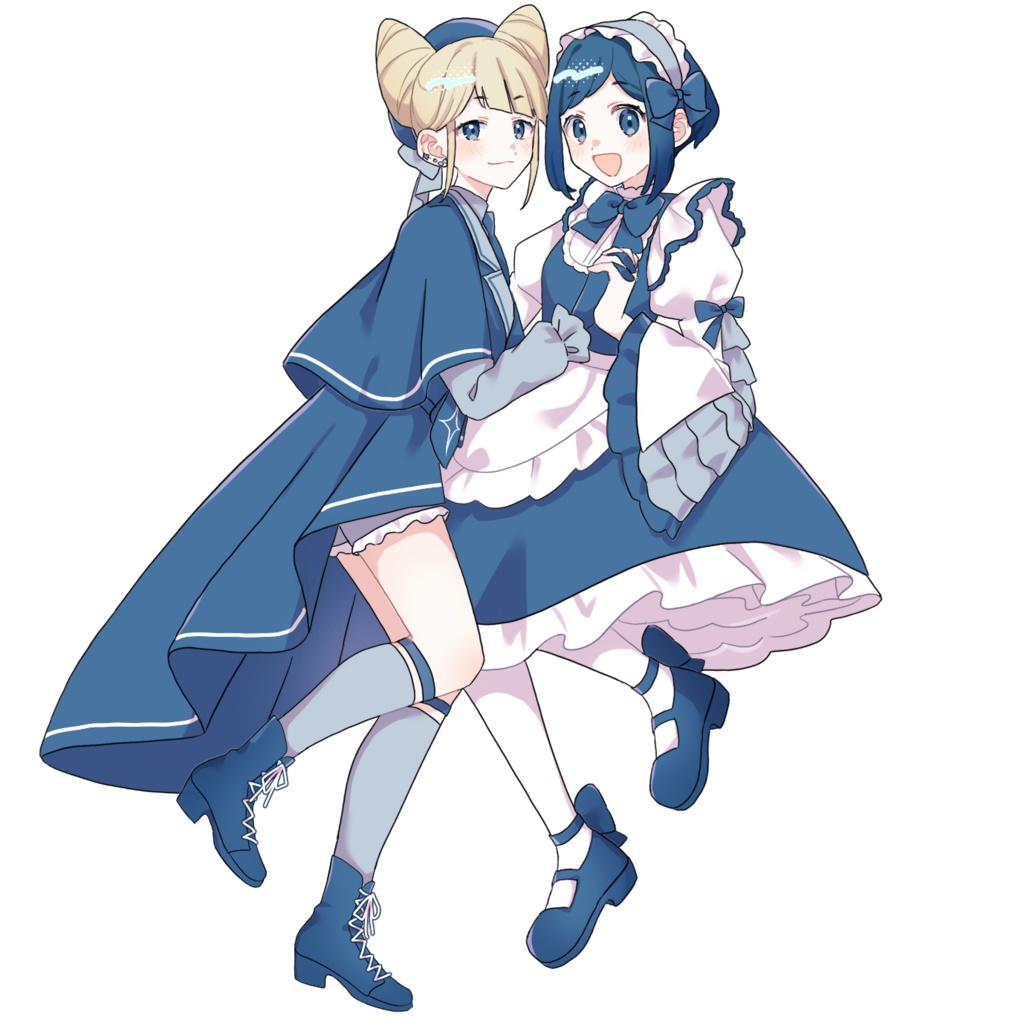 ふりふり調査員ｽﾞアクスタver2