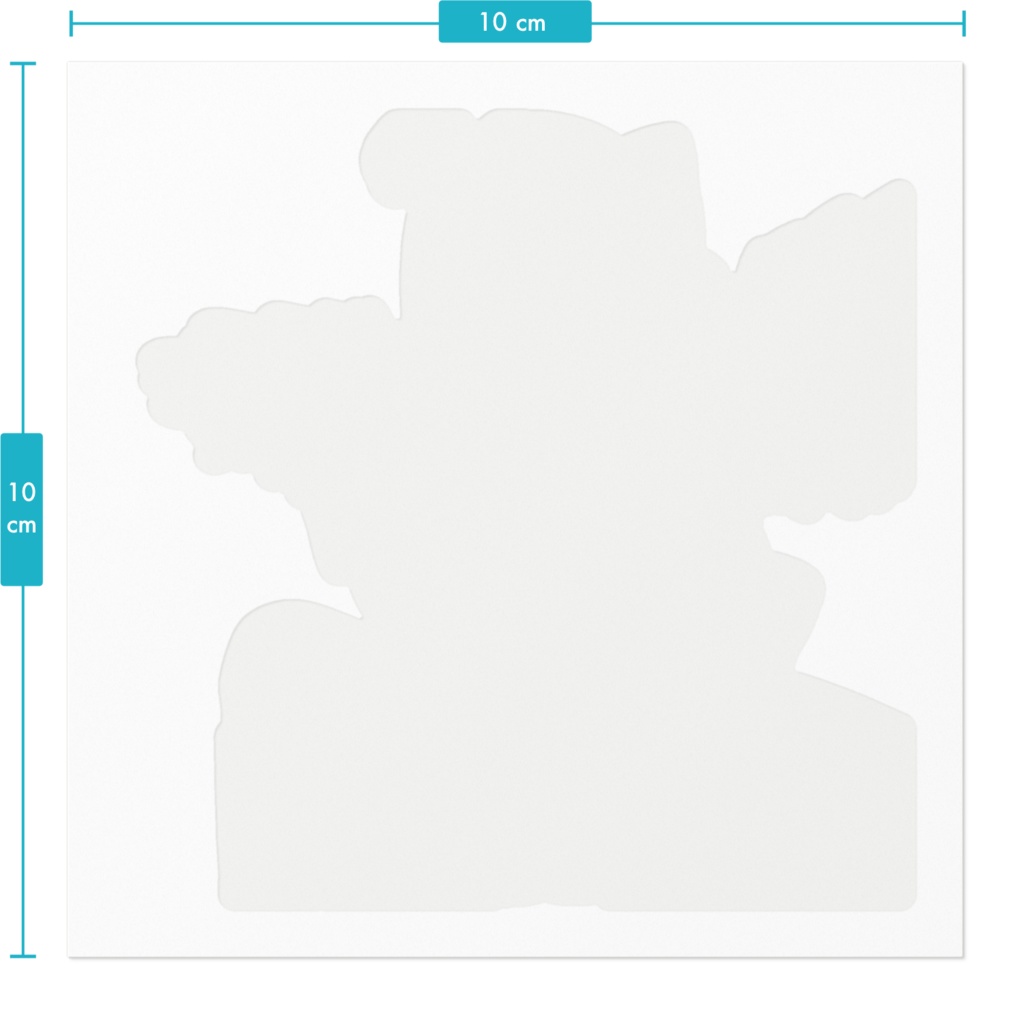 【 2023:誕生日記念グッズ 】ステッカー
