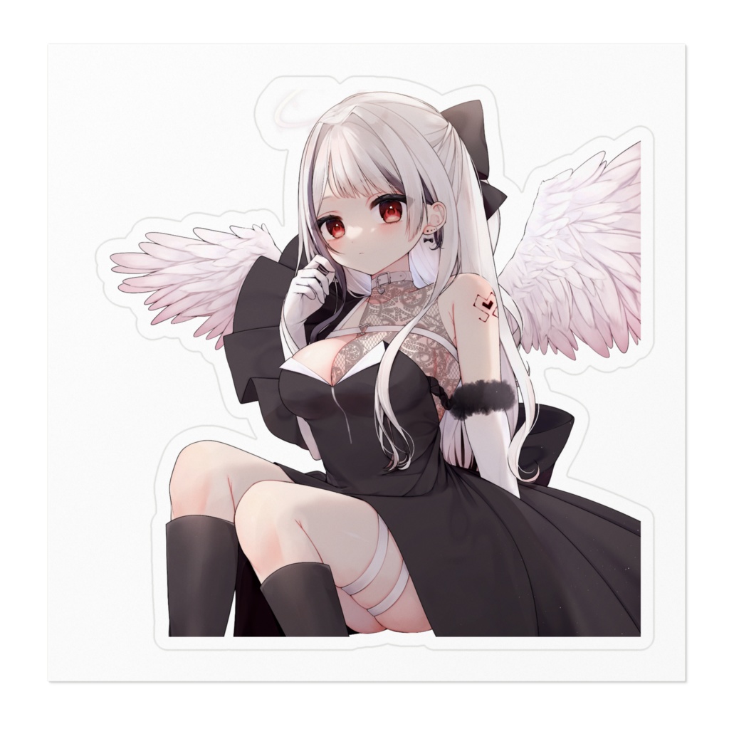 【 2023:誕生日記念グッズ 】ステッカー