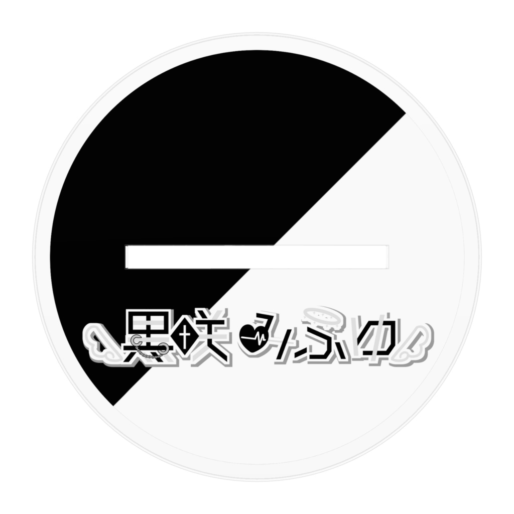 【 live2D公開記念グッズ 】アクリルスタンド ver.2