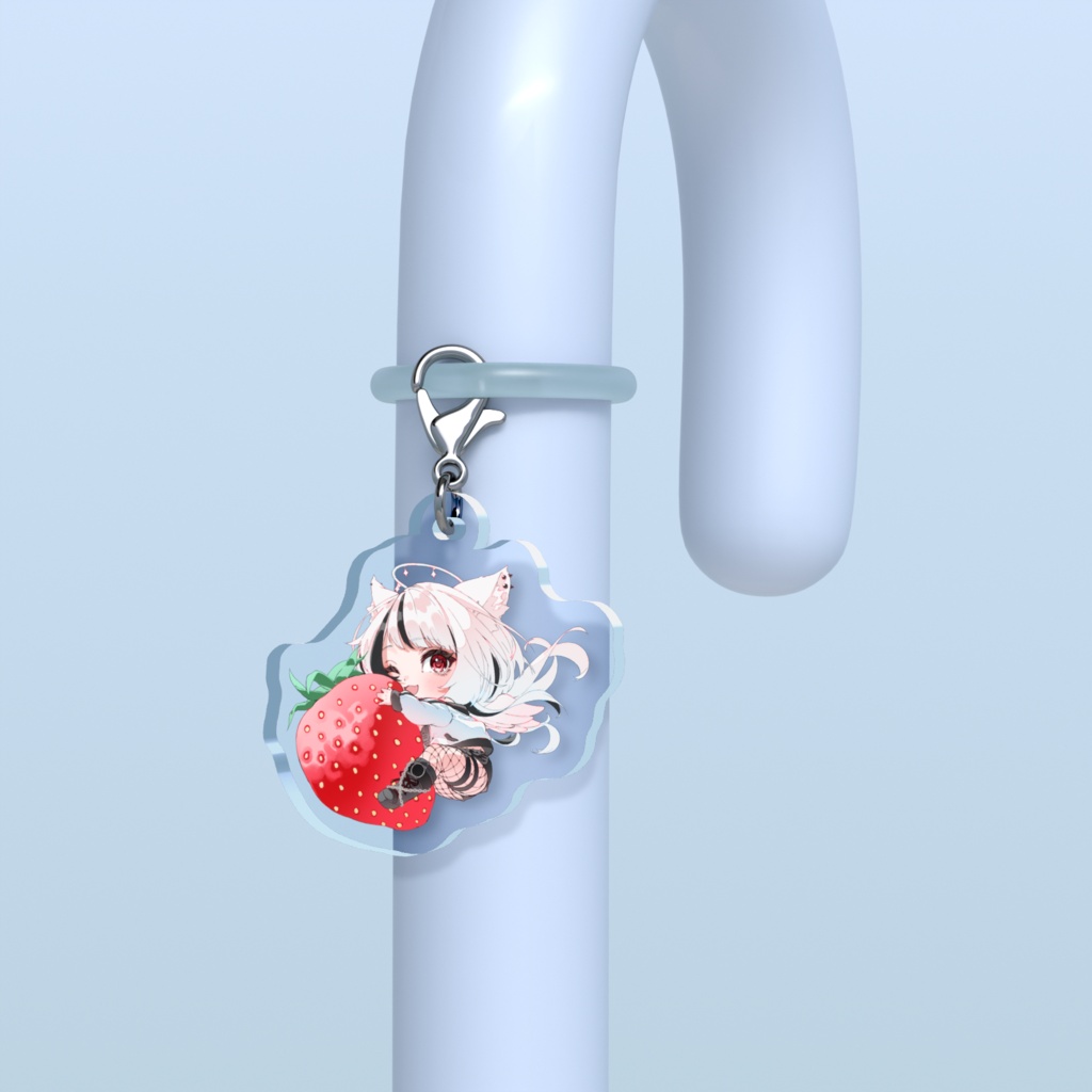 【 2026 Birthdayグッズ 】めじるしアクセサリー 2種類
