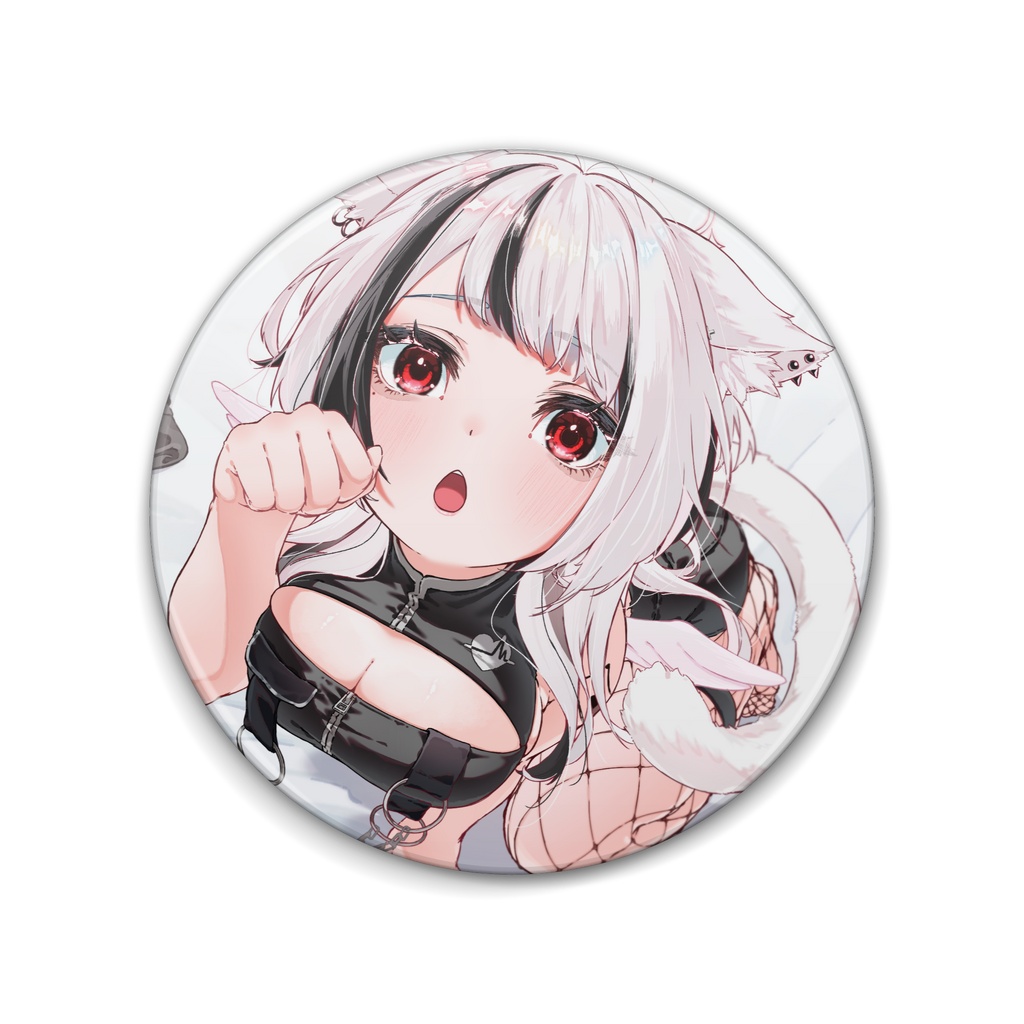 【 2026 Birthdayグッズ 】缶バッジ 2種類