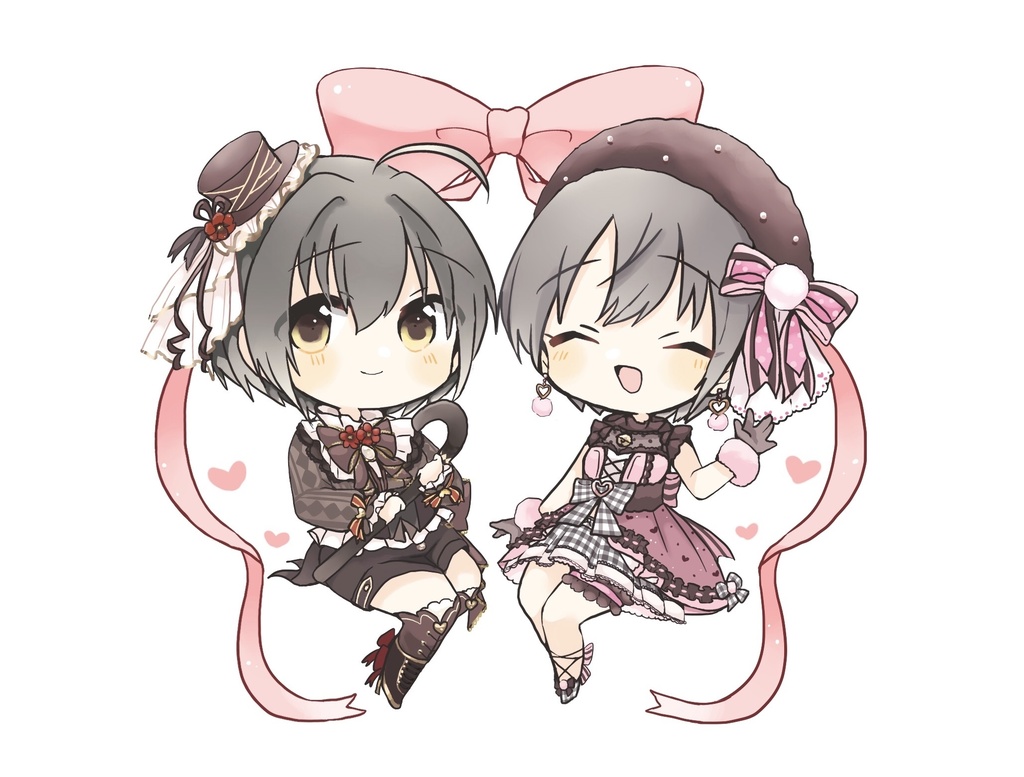 ソラーナ・チーカアクリルキーホルダー