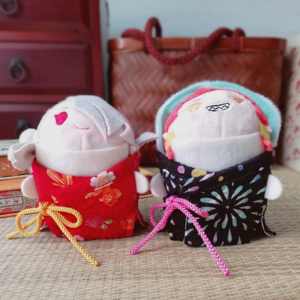 もちマス用 もちくるみ 甚平 ーじんべいー