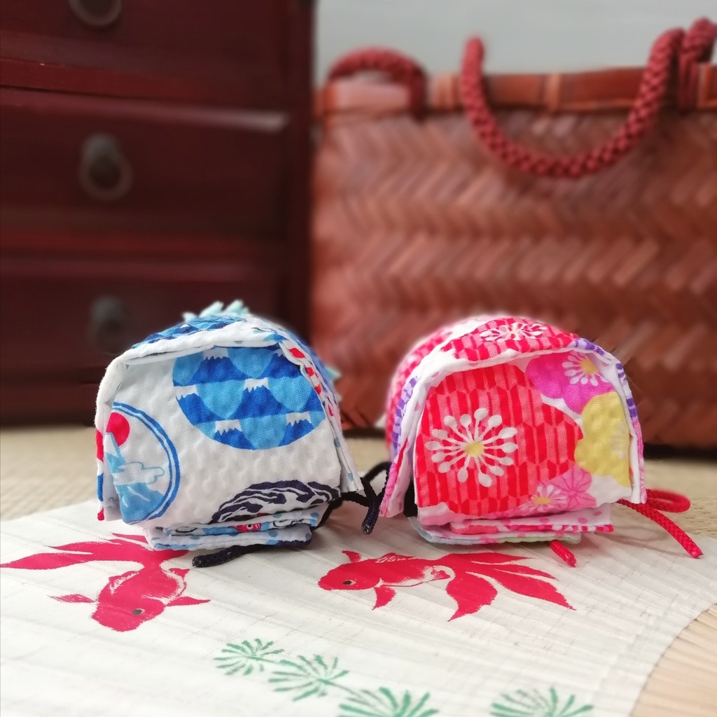 もちマス用 もちくるみ 甚平 ーじんべいー