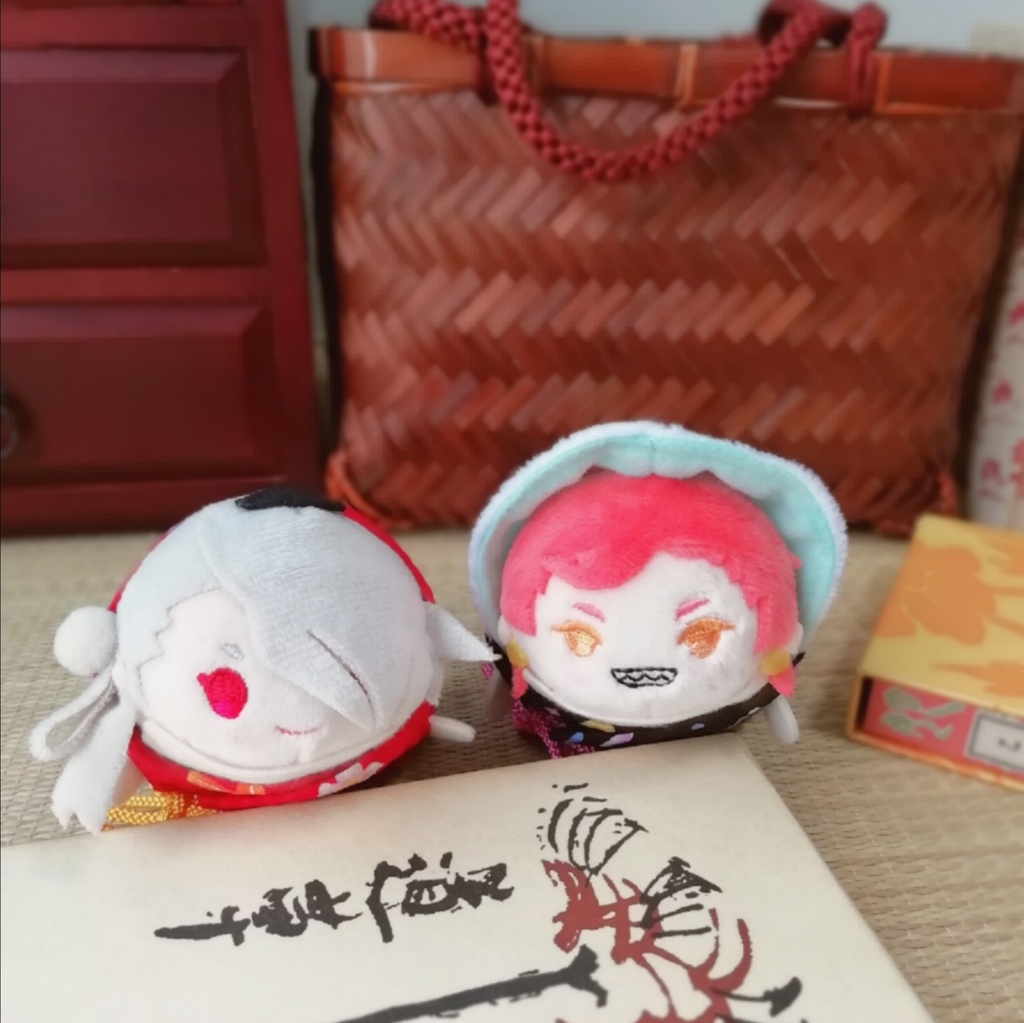 もちマス用 もちくるみ 甚平 ーじんべいー