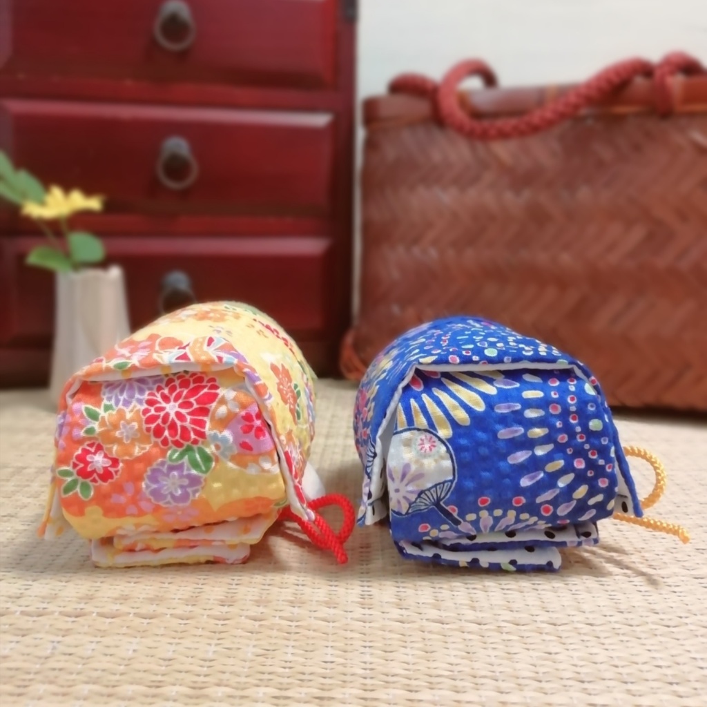 もちマス用 もちくるみ 甚平 ーじんべいー