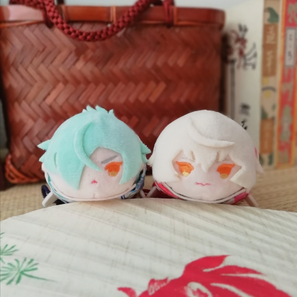 もちマス用 もちくるみ 甚平 ーじんべいー