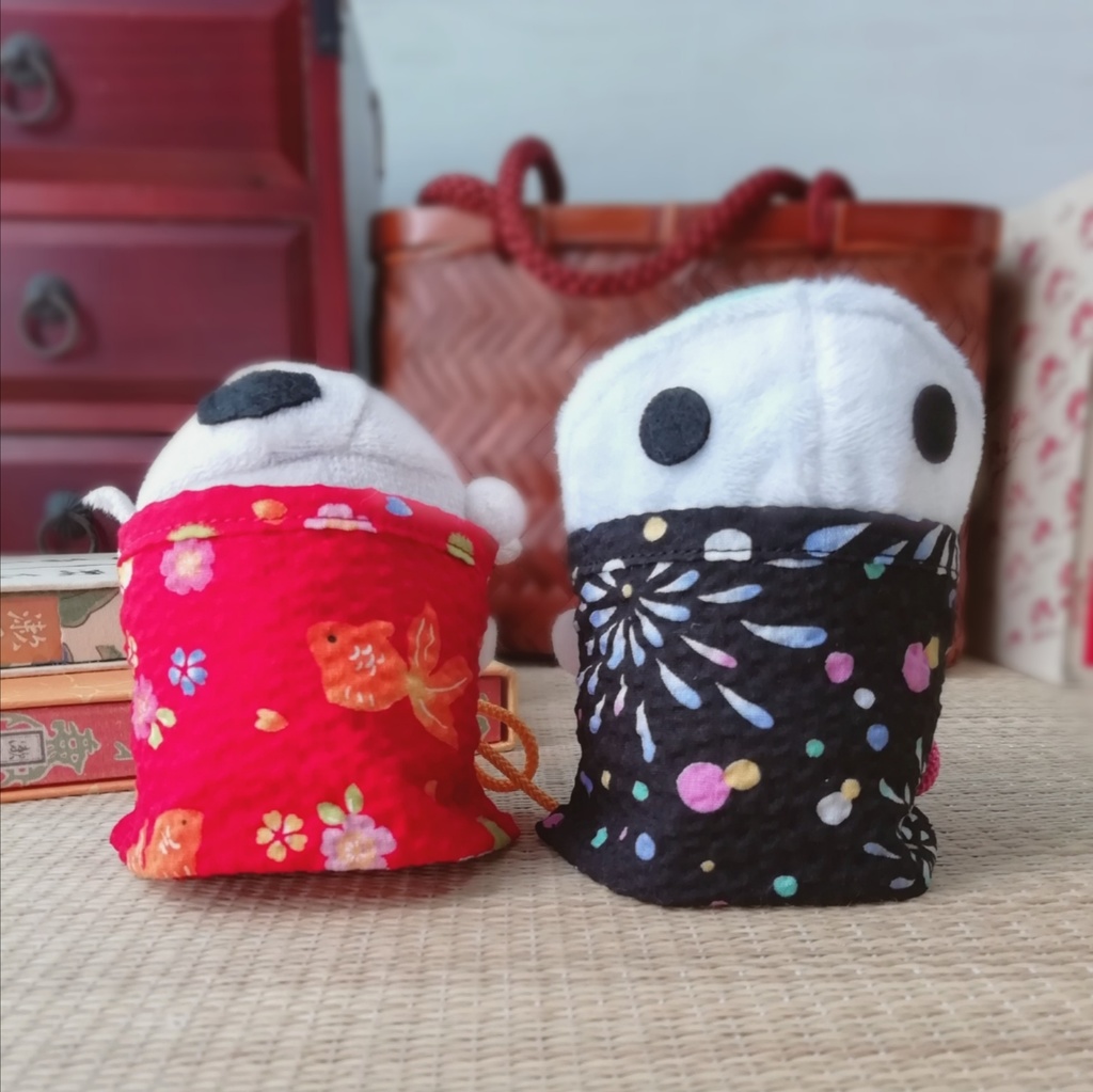 もちマス用 もちくるみ 甚平 ーじんべいー