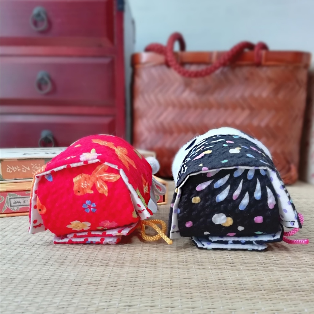 もちマス用 もちくるみ 甚平 ーじんべいー