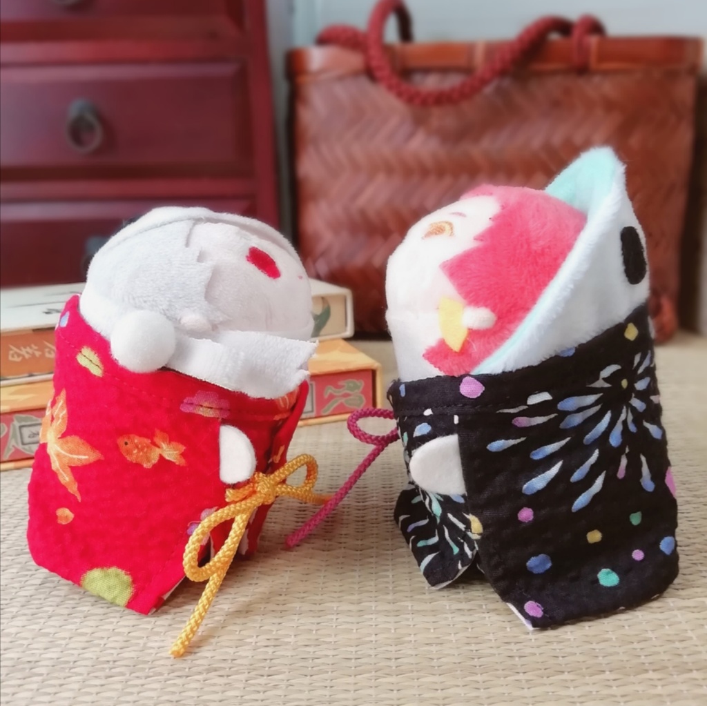 もちマス用 もちくるみ 甚平 ーじんべいー