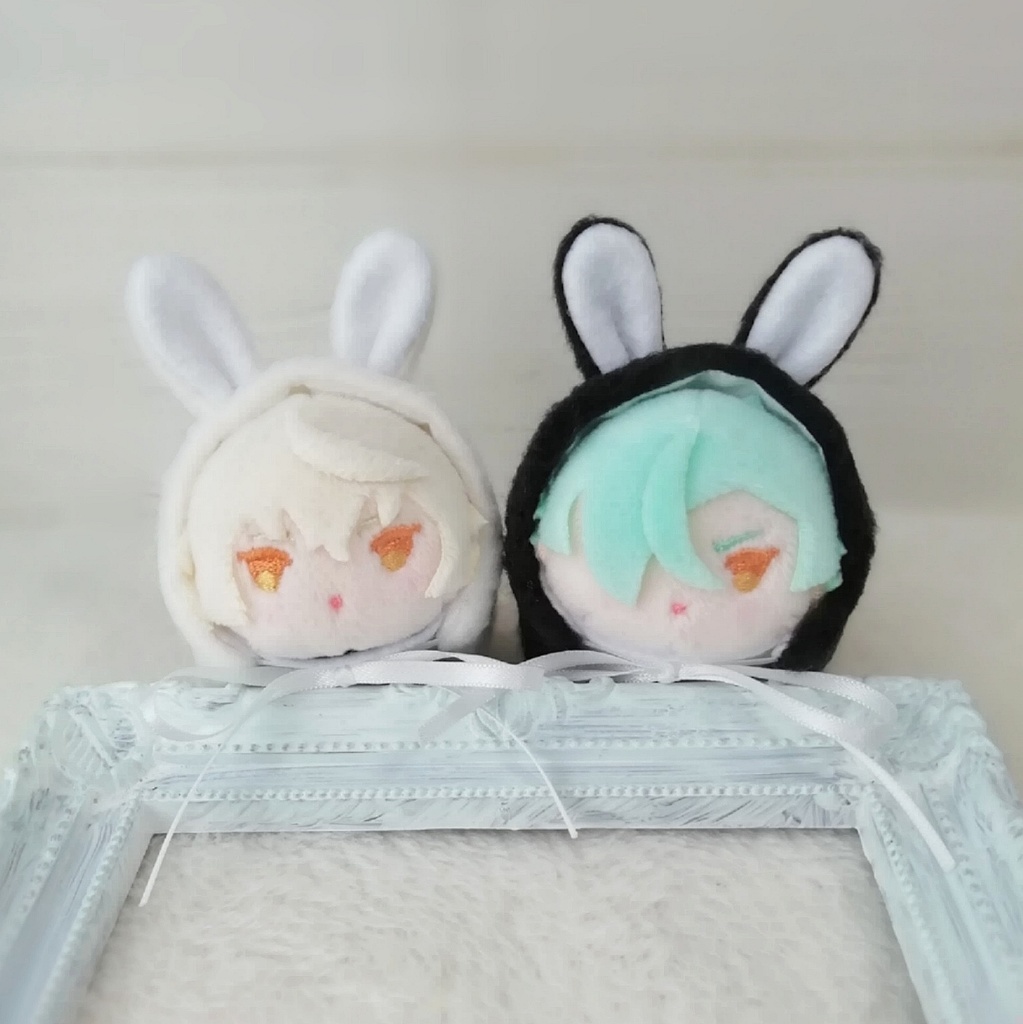 【5/28(日)11:15在庫追加】ミニもちマス用 もちくるみ シンプルうさぎmini