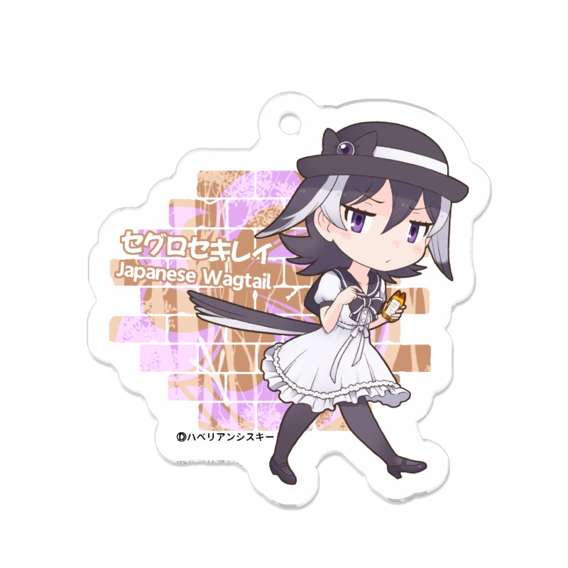 オリフレ なんでも屋コンビアクリルキーホルダー ver.3(2種)