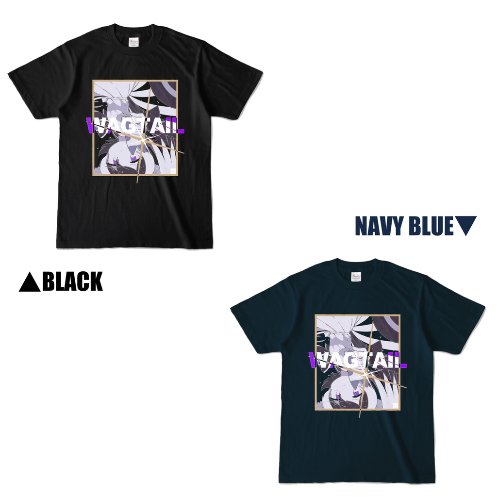 【8/31まで】オリフレ Tシャツ(セグロセキレイ)【2カラー】
