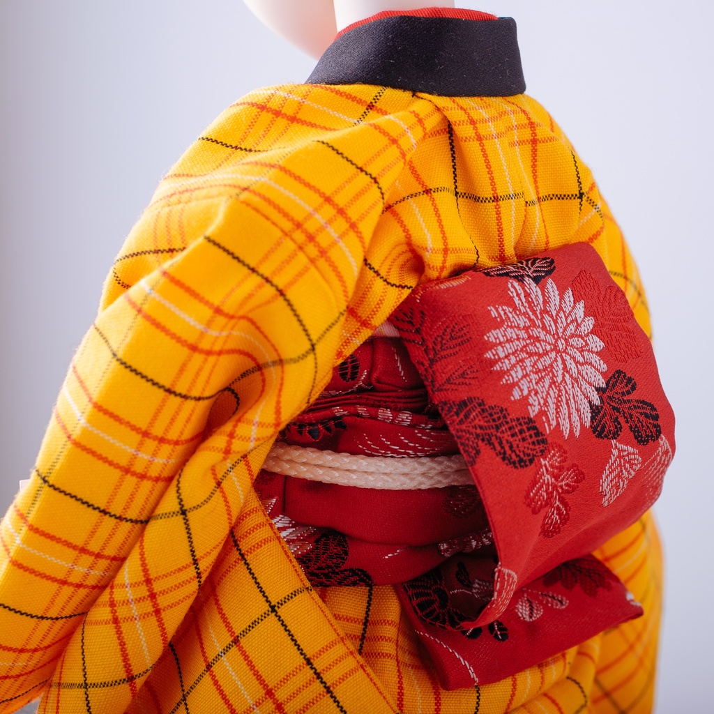 MDD 町娘風着物セット