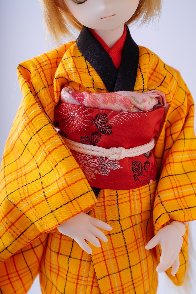 MDD 町娘風着物セット