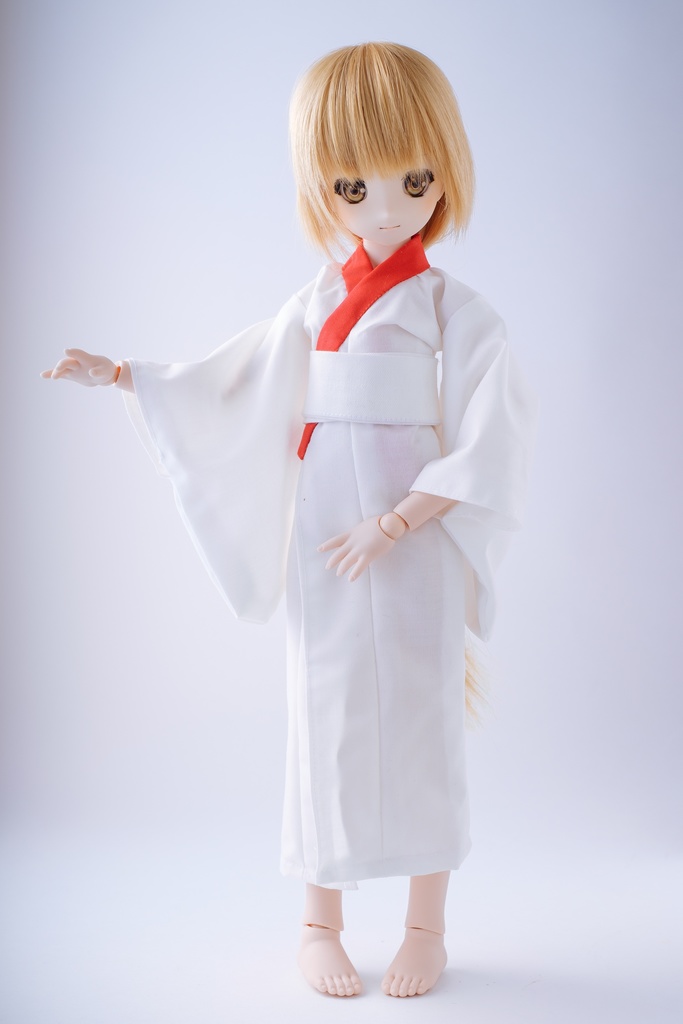 MDD 町娘風着物セット - 純喫茶 来夢 - BOOTH