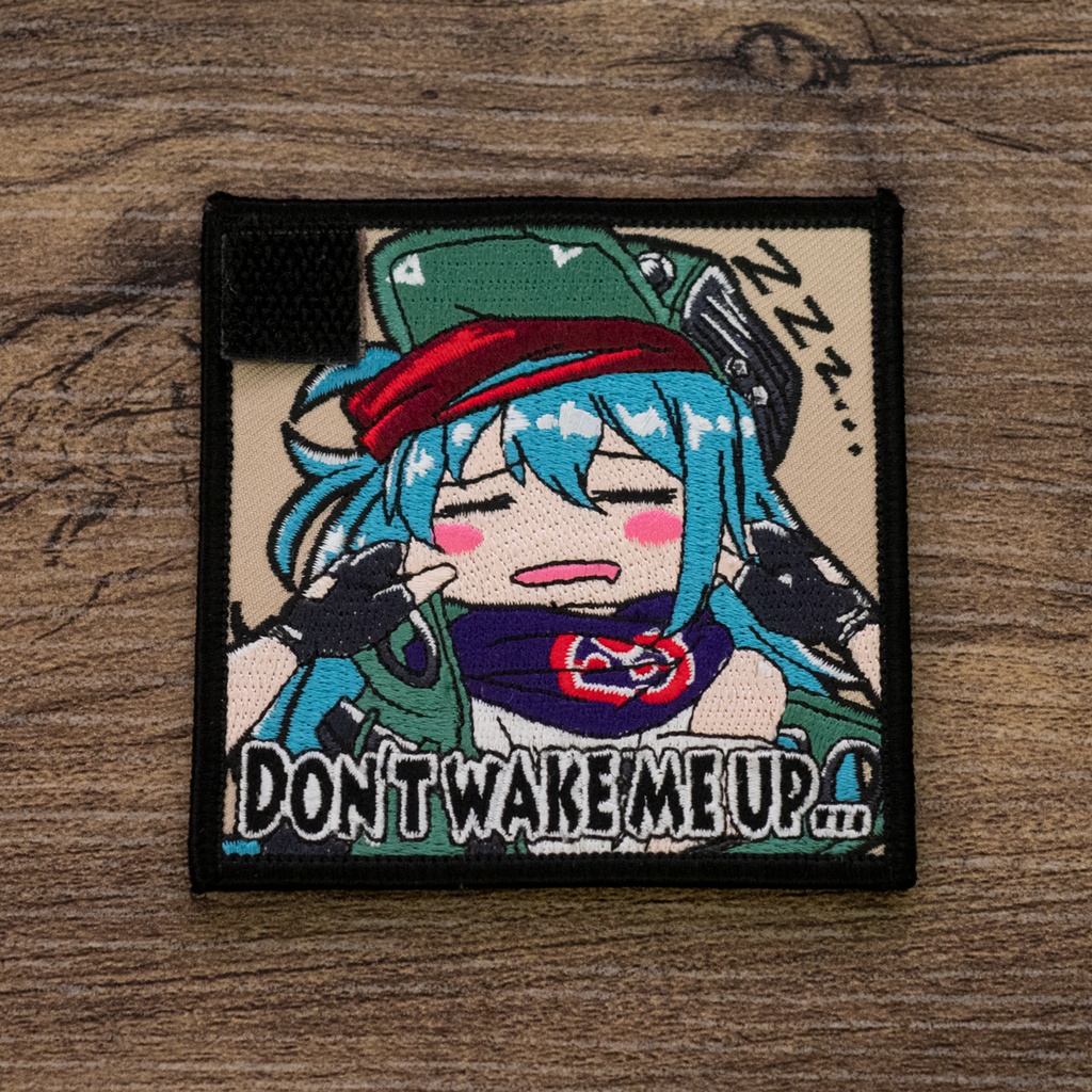 ドルフロパッチ　G11