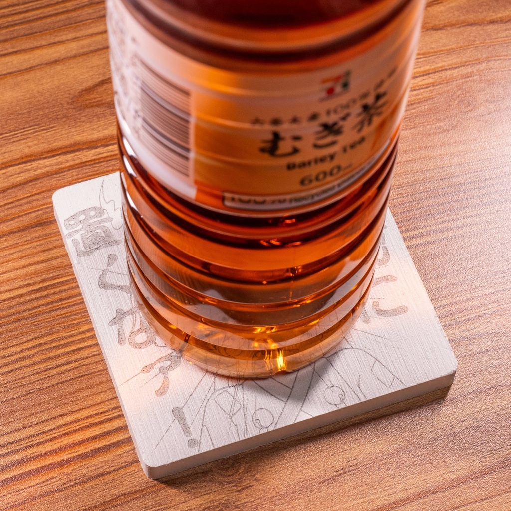 ブルアカ シュロ コースター