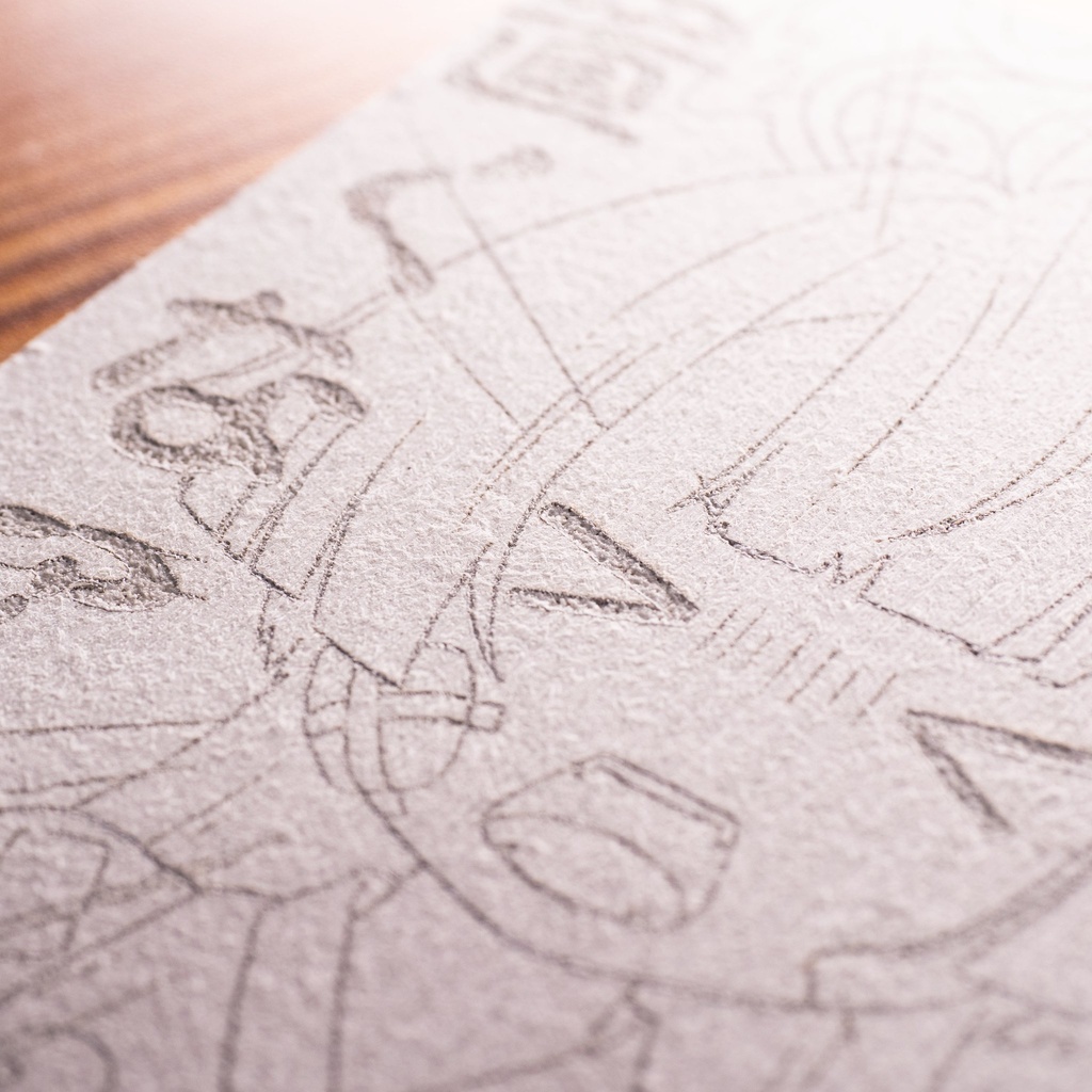 ブルアカ シュロ コースター