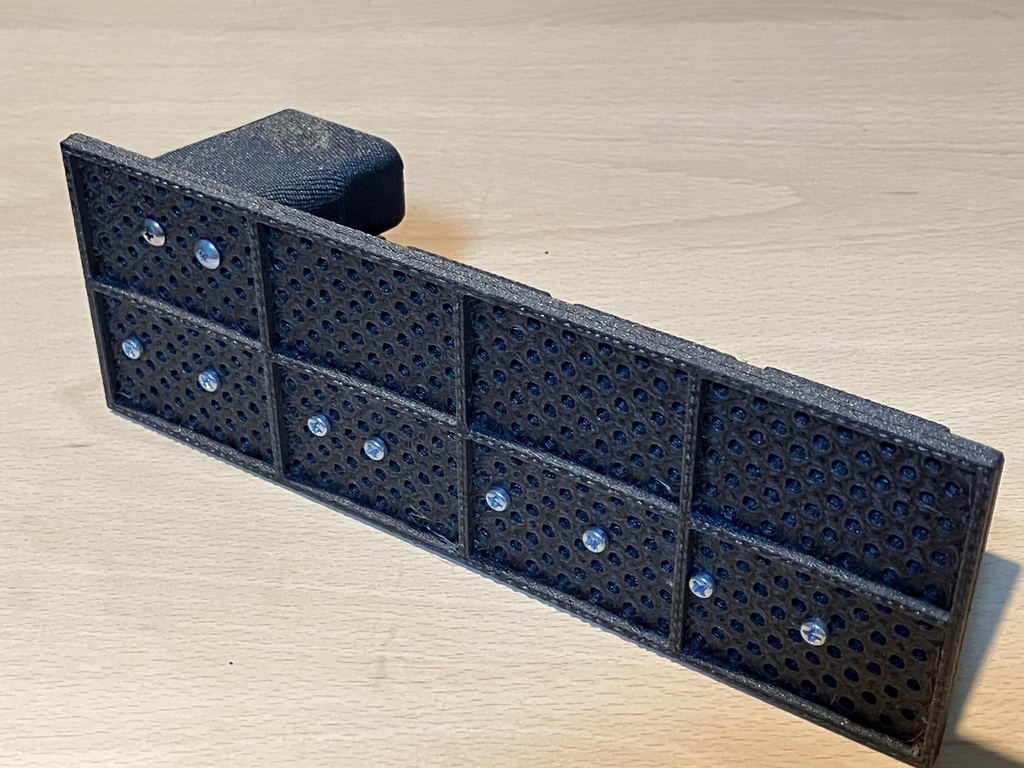 モジュラー式ガンスタンド「マグホルダー」