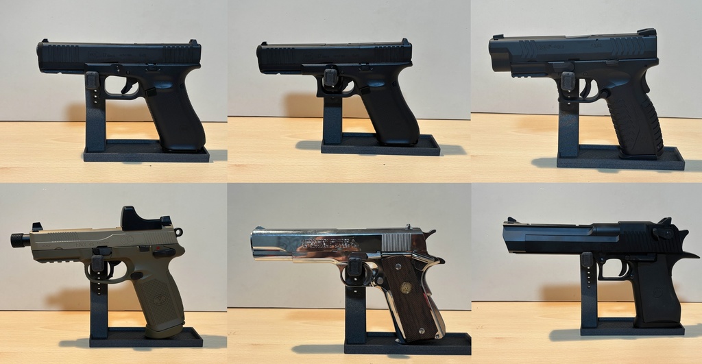 汎用ガンスタンドセット