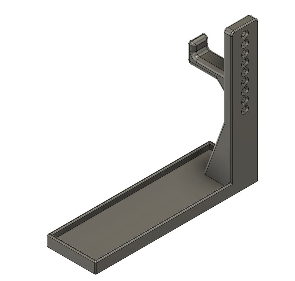 汎用ガンスタンドセット