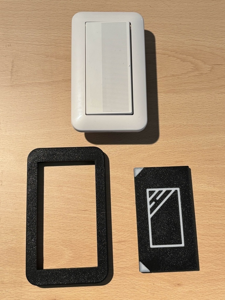 VRCミラースイッチ風カバー