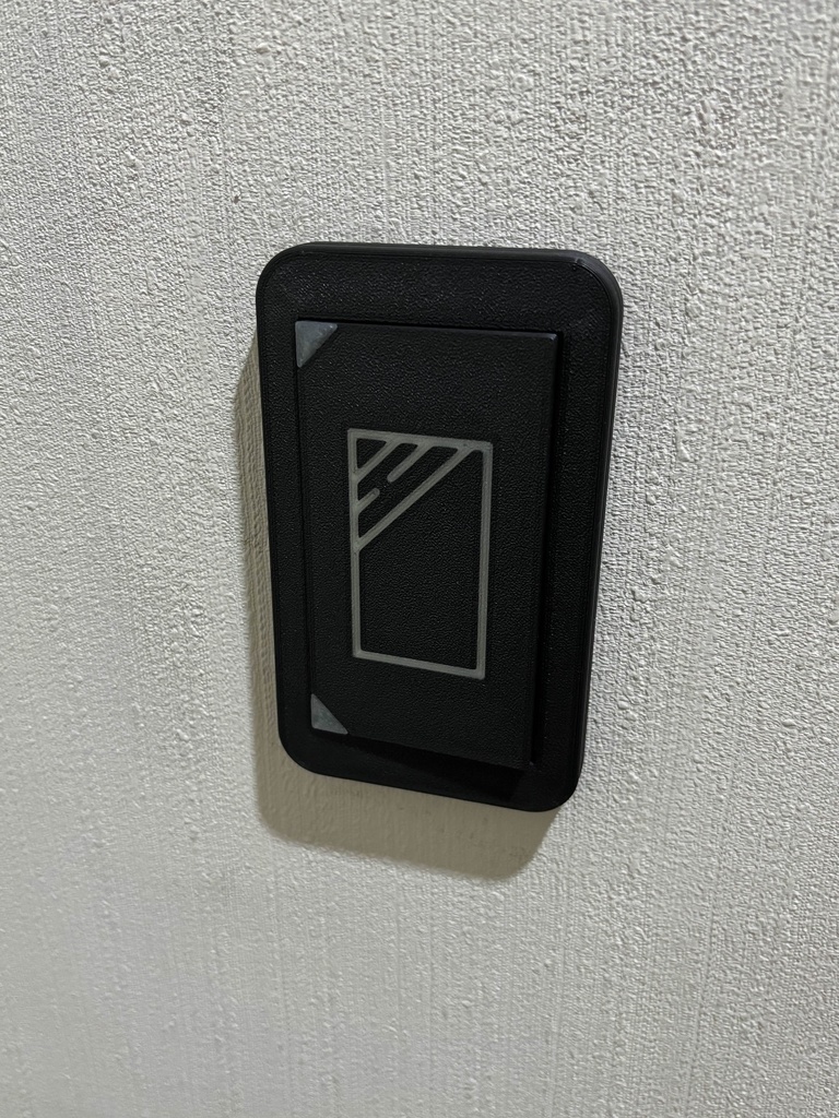 VRCミラースイッチ風カバー