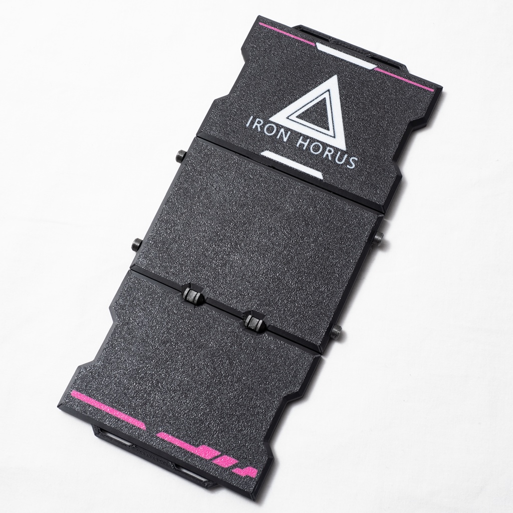 ブルーアーカイブ ホシノの盾型名刺入れ