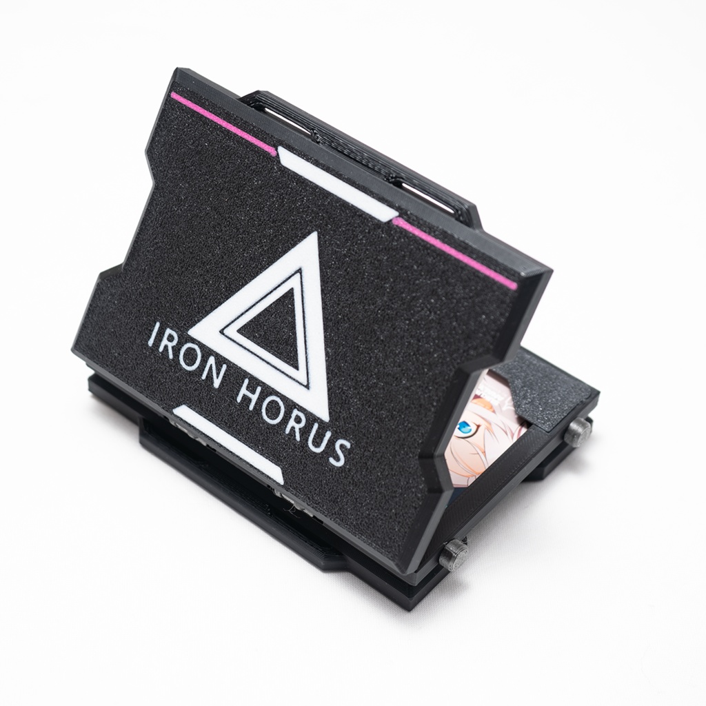 ブルーアーカイブ ホシノの盾型名刺入れ