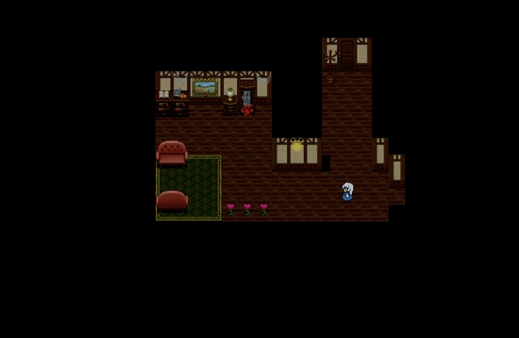 PCホラーゲーム「HAINBELL」