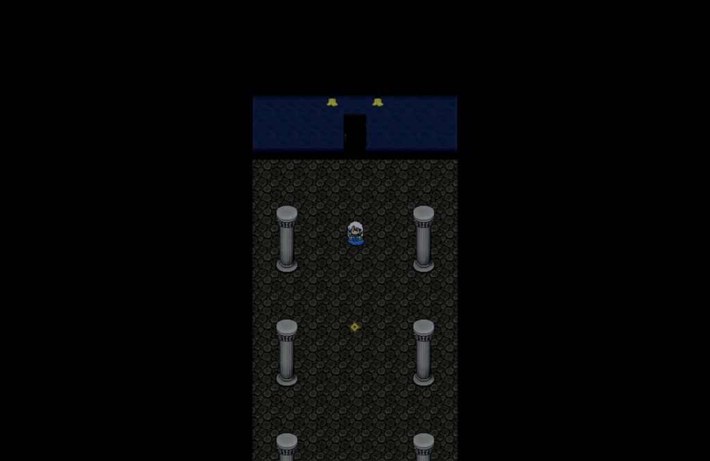 PCホラーゲーム「HAINBELL」