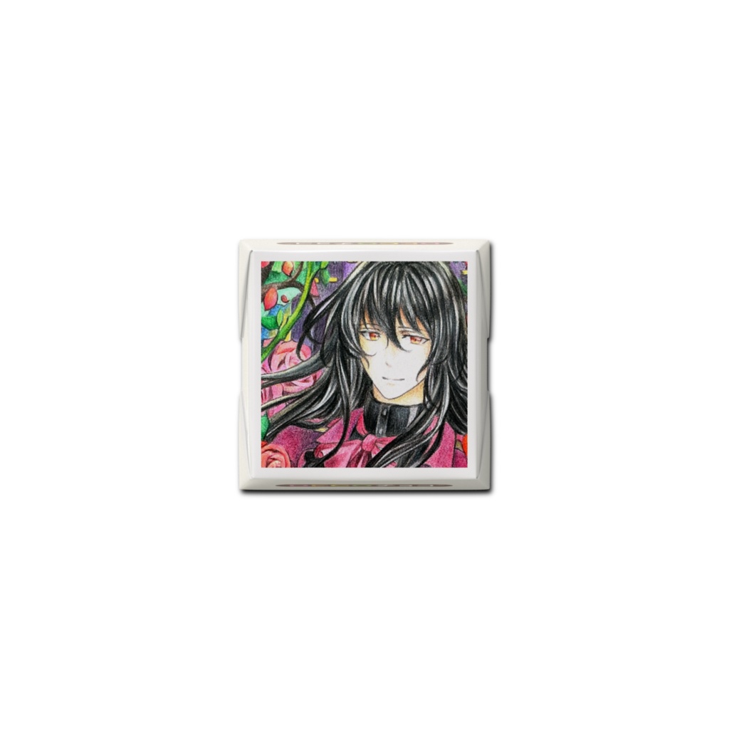 薔薇と男子とロマンチョコレート