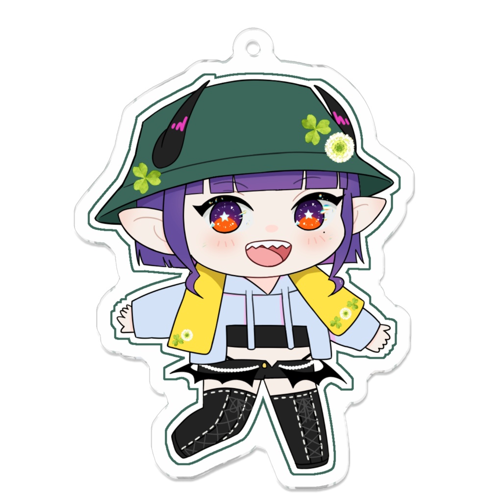 くりるちゃんフェスのすがた