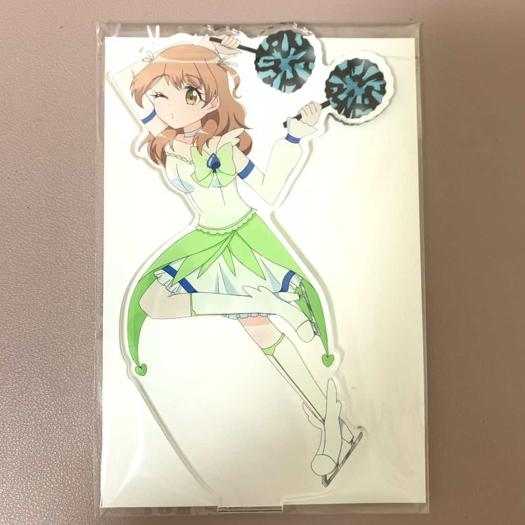 【展示品】藤堂かのん　アクリルスタンド
