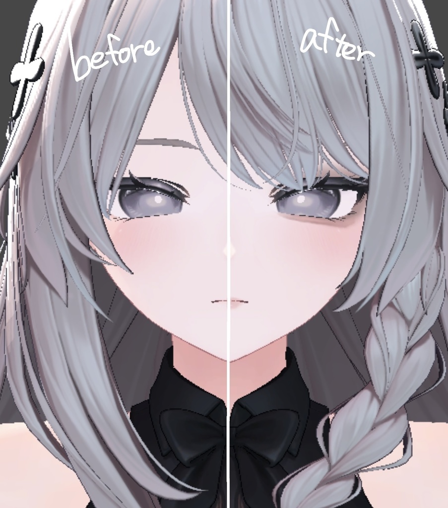 Smoky Makeup For Shinano🤍