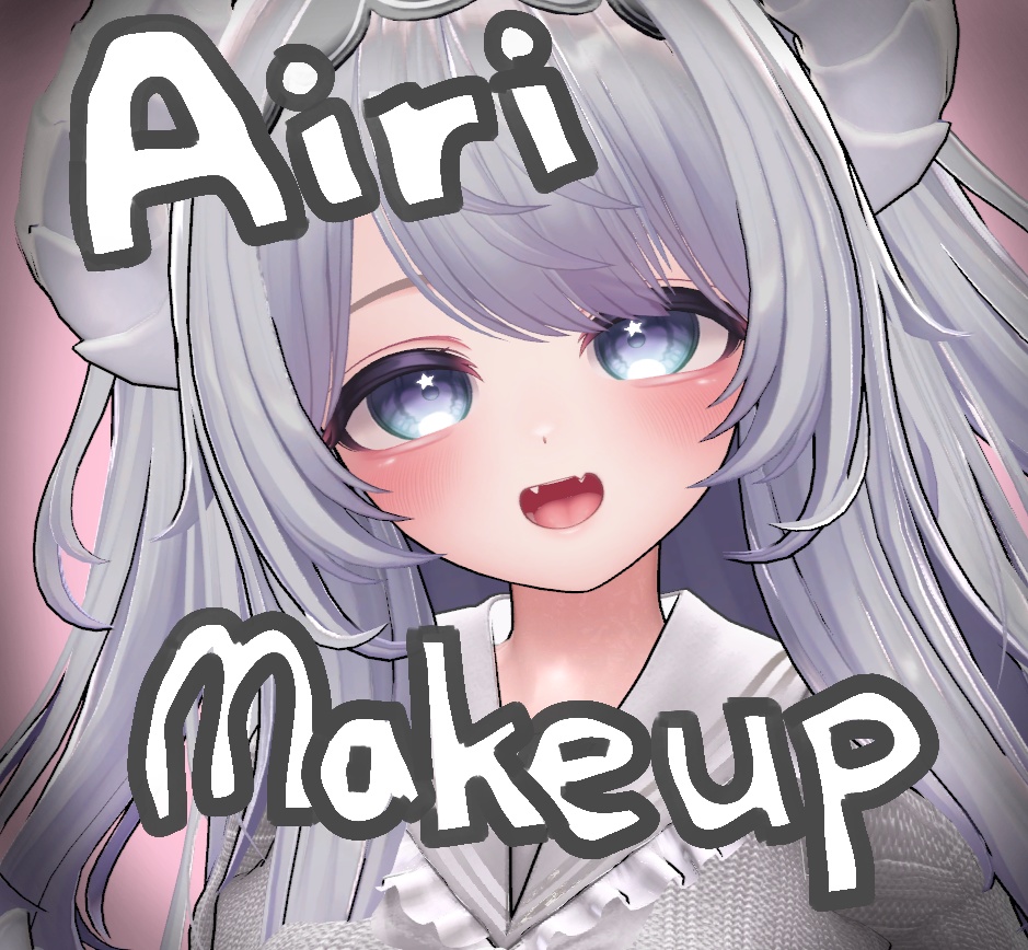 Airi Makeup!!