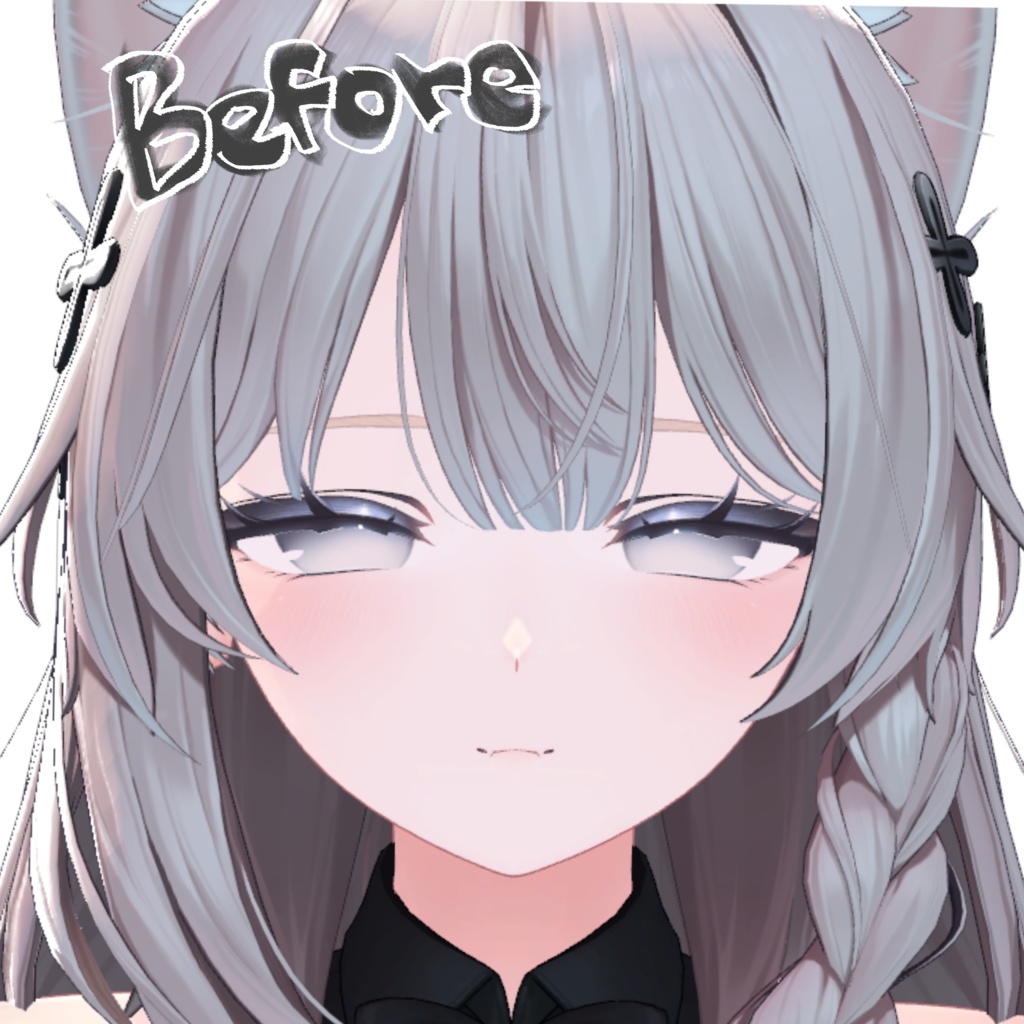 Peach Makeup for Shinano