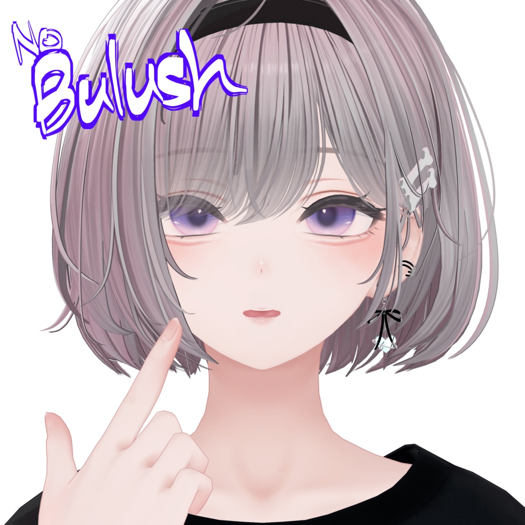 Simple Namida Bukuro for Shinra