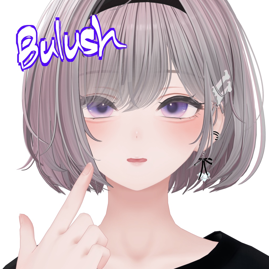 Simple Namida Bukuro for Shinra