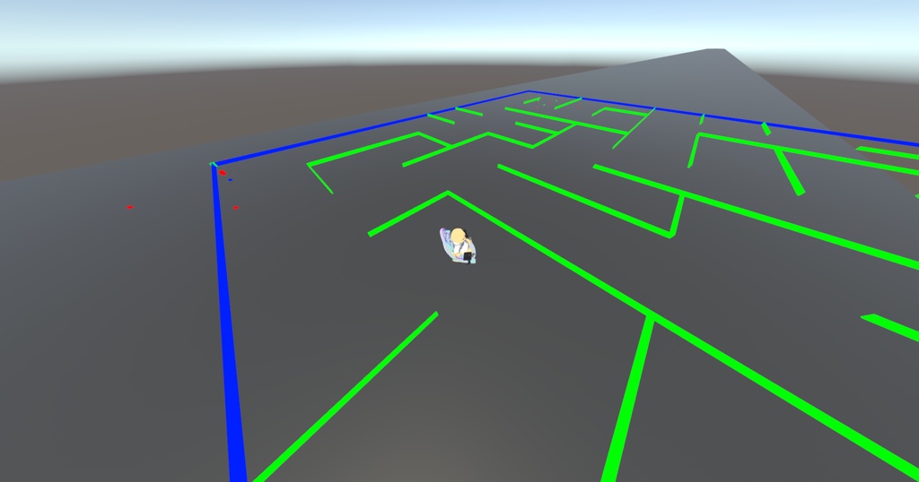 clusterワールド用「CCK迷路生成ギミック」