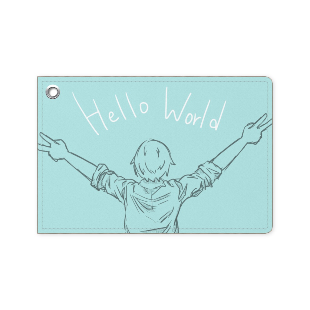 Hello World.