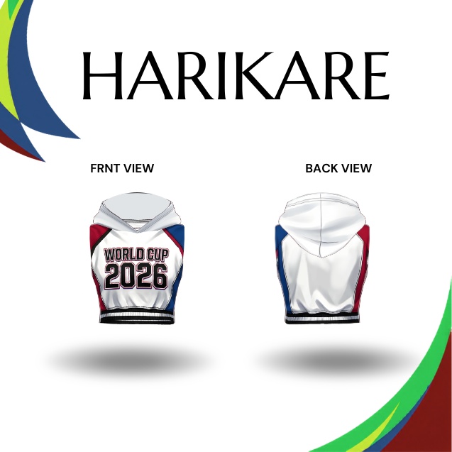 【VRoid Texture & Custom Item WORLD CUP 2026】Global Victory Cheer Set グローバルビクトリーチアセット - Seoul Victory Set