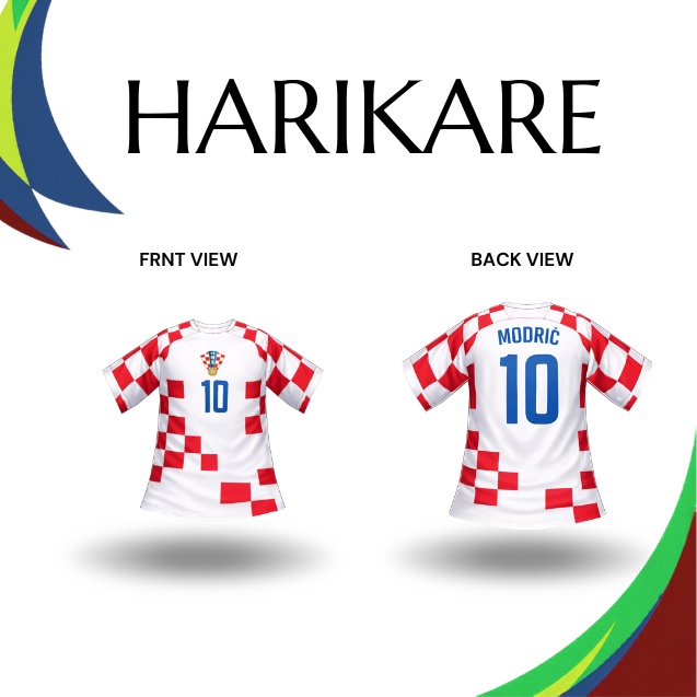 【VRoid Texture & Custom Item WORLD CUP 2026】Checkered Flame Supporter Set 市松の炎応援セット | Victory Checkers 