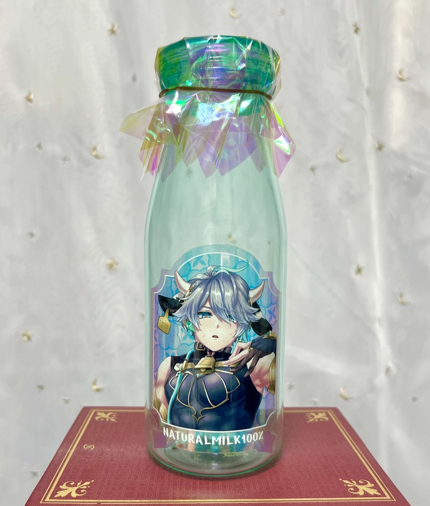 牛ゼンステッカー