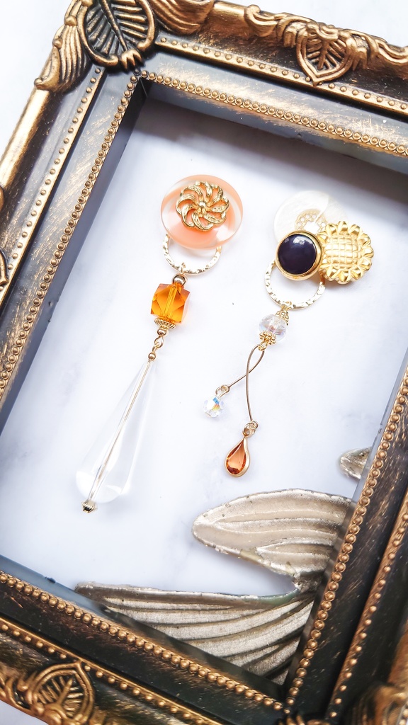 虎杖悠仁／ピアス