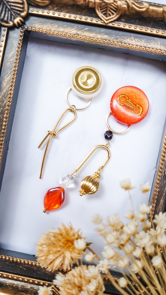 虎杖悠仁／ピアス